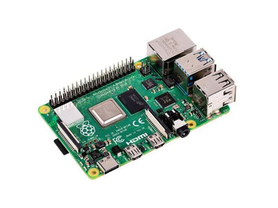 RASPBERRY PI 4B 4GB KIT - Development / Microcontroller Boards - 5056561803722