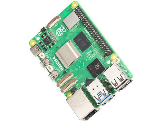 RASPBERRY PI 5B 16GB - Development / Microcontroller Boards - 5056561803333
