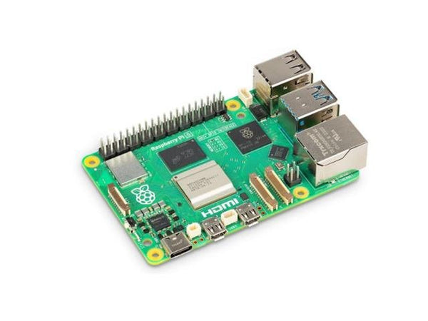 RASPBERRY PI 5B 16GB - Communica [Part No: RASPBERRY PI 5B 16GB]