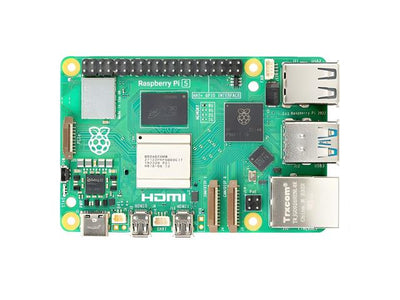 RASPBERRY PI 5B 8GB - Development / Microcontroller Boards - 5056561803326