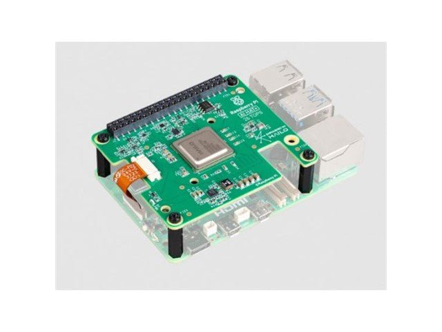 RASPBERRY PI 5B AI HAT+ (13T) - Breakout boards / Shields / Modules - 5056561804149