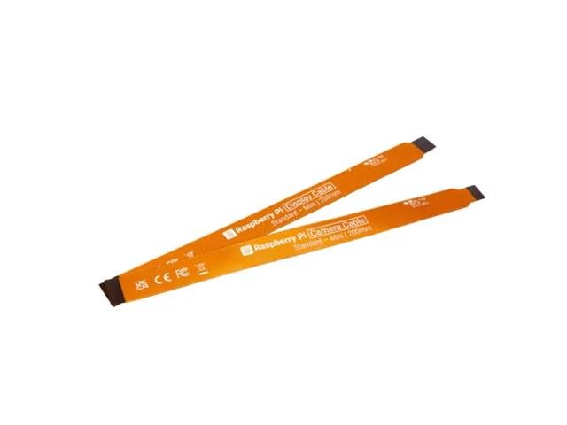 RASPBERRY PI 5B CAM CABLE 200MM - IoT Cables - 5056561803555