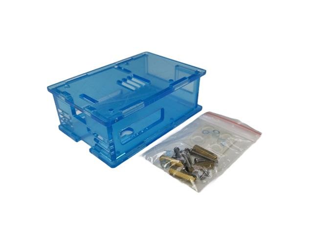 RASPBERRY PI 5B ENCL - Internet of things (IoT) Enclosures -