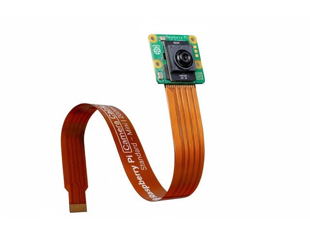 RASPBERRY PI AI CAMERA - Sensors - 5056561803890