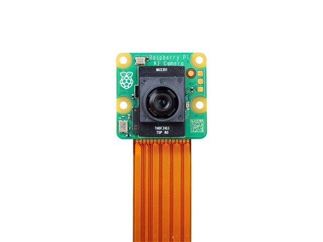 RASPBERRY PI AI CAMERA - Sensors - 5056561803890
