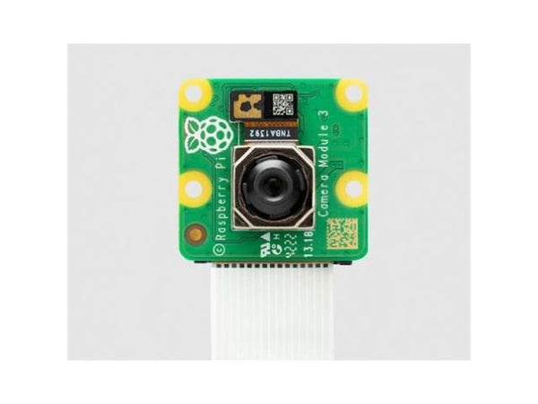 RASPBERRY PI CAM MODULE 3 ORIG - Communica [Part No: RASPBERRY PI CAM ...