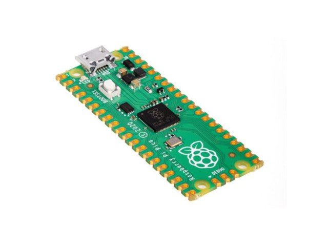 RASPBERRY PI PICO - Development / Microcontroller Boards - 0617588405587