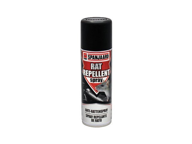 RAT REPELLENT SPRAY 200ML - Cleaners & Degreasers - 5014488013723