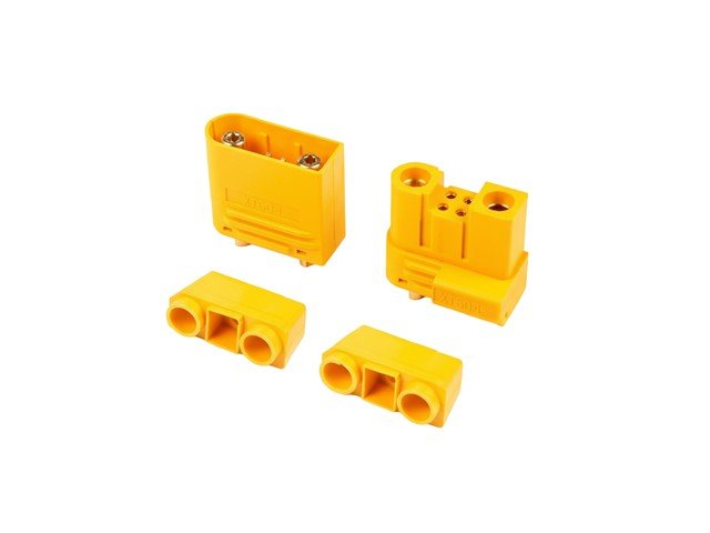 RC - AS120 CONNECTOR PAIR - Power Connectors - 