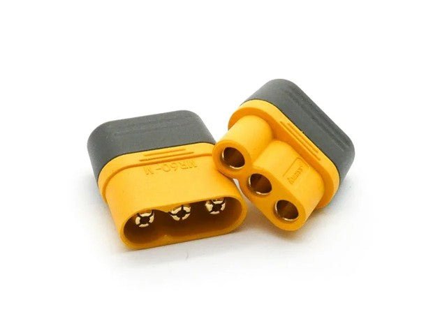 RC - MR60 CONNECTOR PAIR - Power Connectors -