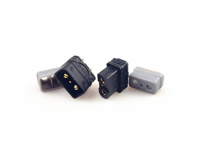 RC - QS2 CONNECTOR PAIR - Power Connectors - 