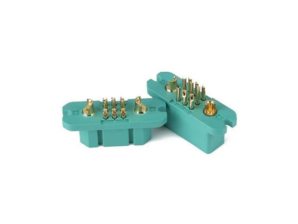RC-VTOL 2+9 CONNECTOR PAIR - Communica [Part No: RC-VTOL 2+9 CONNECTOR ...