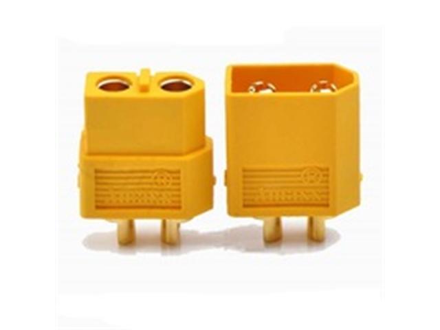 RC-XT60 CONNECTOR PAIR - Power Connectors -