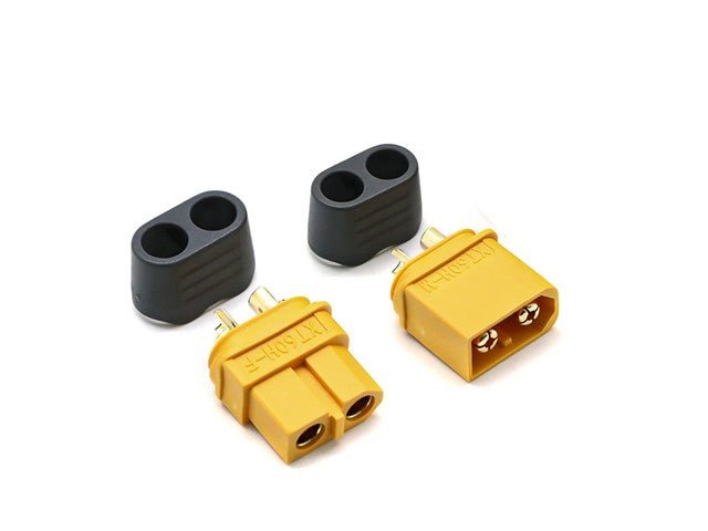 RC - XT60H CONNECTOR PR - Power Connectors -