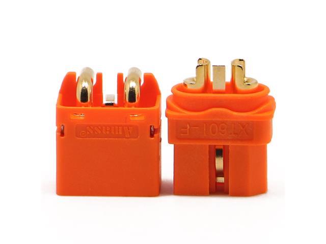 RC - XT60I - F/XT60IPW - M CONN PR - Power Connectors -