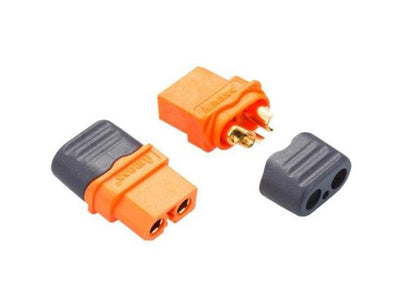 RC - XT60I - F/XT60IPW - M CONN PR - Power Connectors -