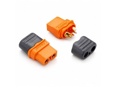 RC - XT60I - F/XT60IPW - M CONN PR - Power Connectors -