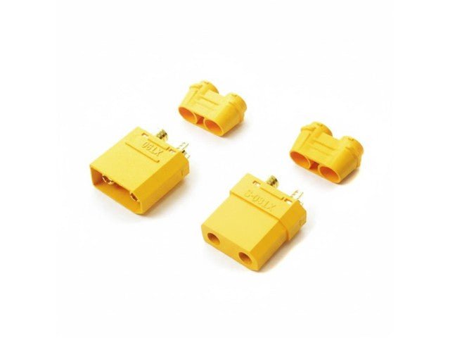 RC - XT90S CONNECTOR PR - Power Connectors -