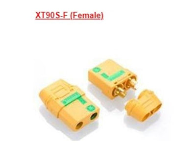 RC - XT90S CONNECTOR PR - Power Connectors -