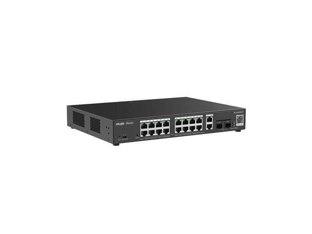 RG - ES220GS - P - Power over Ethernet - PoE -