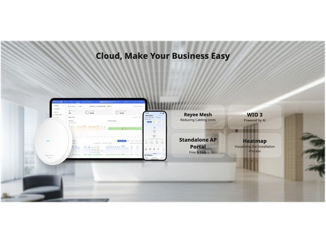 RG - RAP62 - Alarms & Accessories - 6976915001293