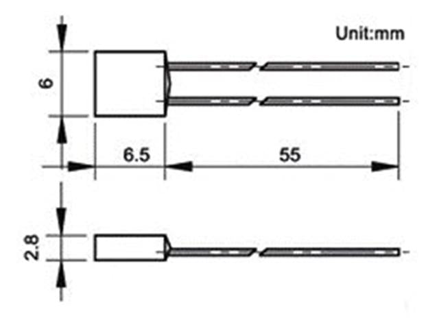 RH01 - 95 - Thermal Cut - off -