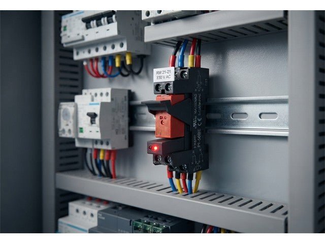 RM 21-21 230 V AC - Industrial Automation - 4250184122258