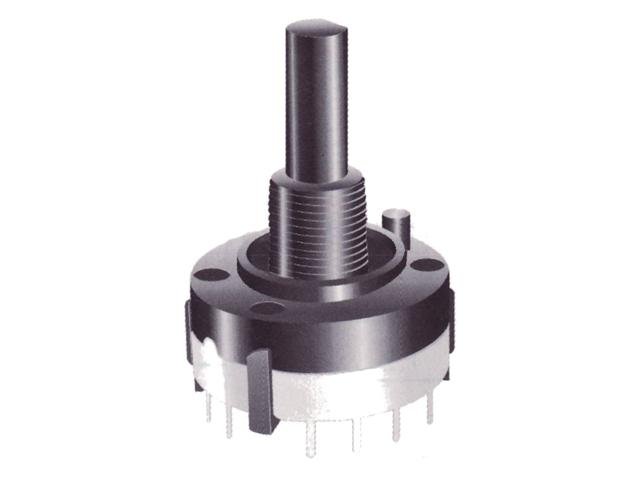 RSW 1P 12W PC40 - Switches -