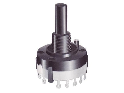 RSW 2P 6W SL40 - Switches -