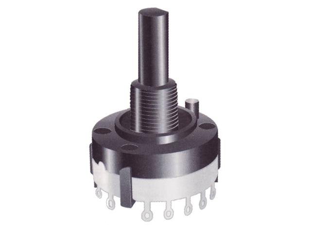 RSW 4P 3W SL40 - Switches -