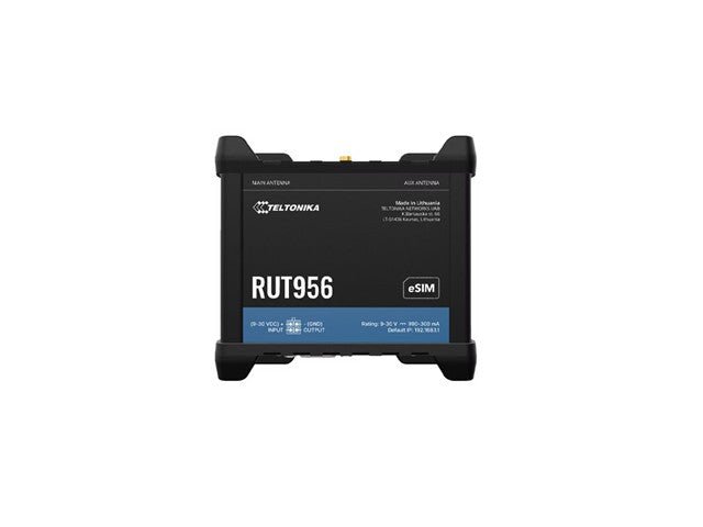 RUT956 - Wifi Routers Dongles & Accessories - 67686560727340