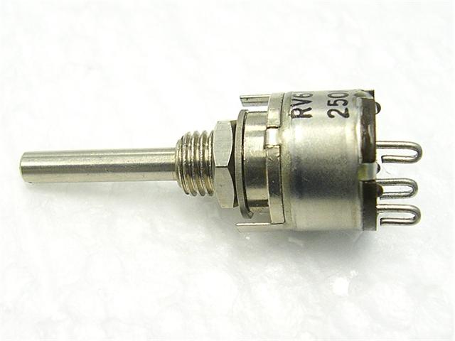 RV6NAYSD100R - Potentiometers, Trimmers & Rheostats -