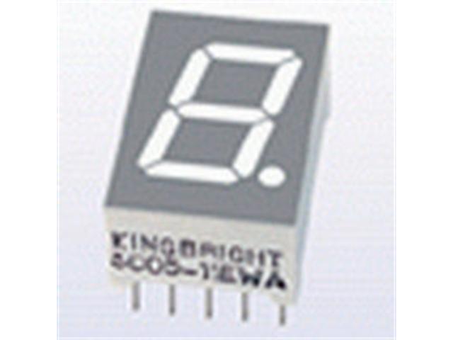 SA05-11EWA - LED Displays - 19106548908105