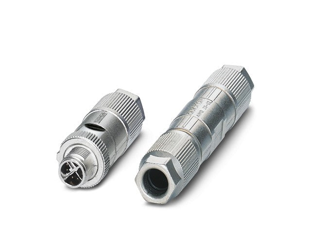 SACC-M12MSX-8QO SH ETH - Circular Connectors - 4046356997935