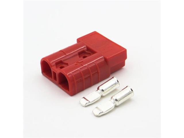 SB120-ECN RD - Power Connectors -