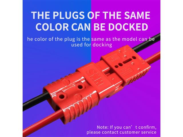 SB175-ECN GY - Power Connectors -