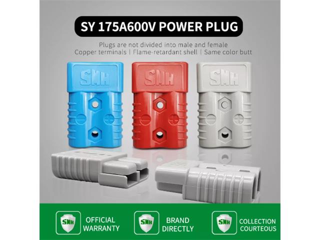 SB175-ECN RD - Power Connectors -