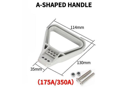 SB175RH-ECN RD - Power Connectors -