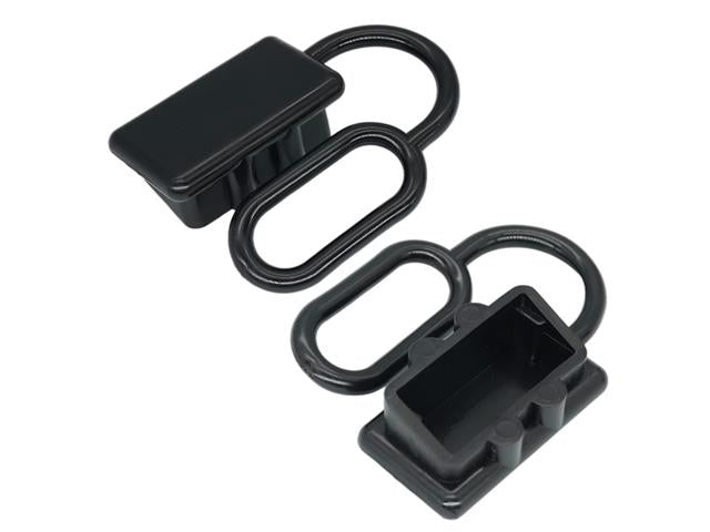 SB350RDC-ECN BK - Power Connectors -