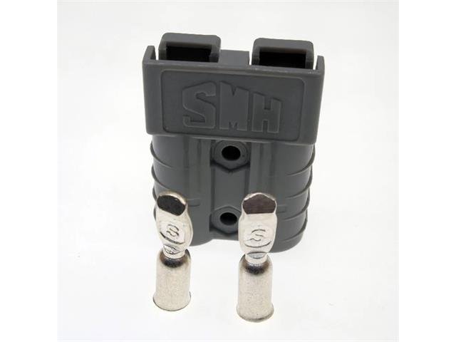 SB50 - ECN GY - Power Connectors -