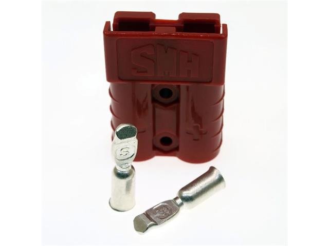 SB50 - ECN RD - Power Connectors -