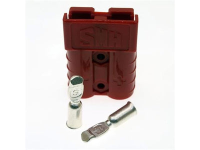 SB50 - ECN RD - Power Connectors -