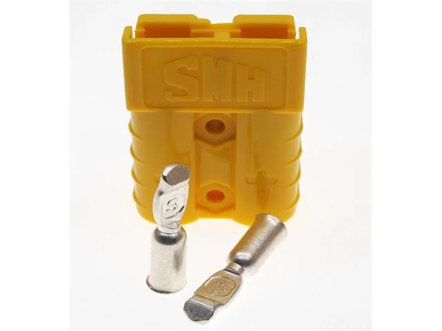 SB50 - ECN YW - Power Connectors -