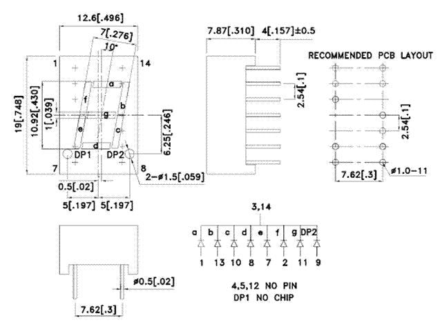 SC43 - 11SEKWA - LED Displays -