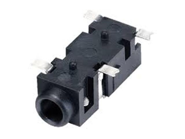 SCJ232P00XS0B00G - Audio Connectors -