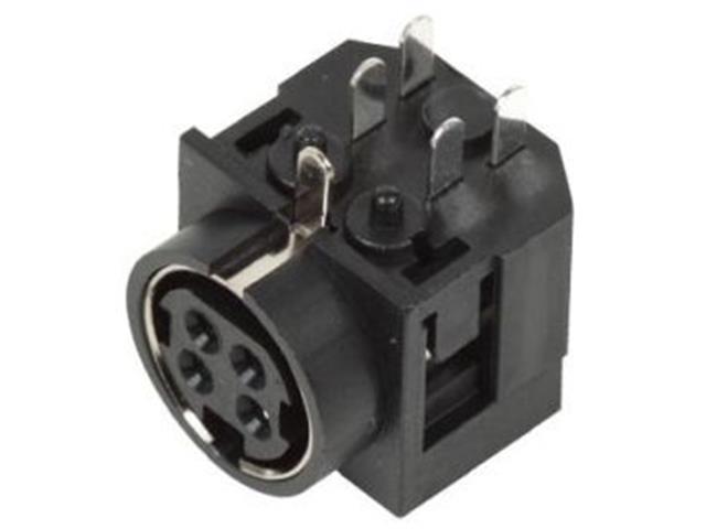 SCN771S4NS0B001G - Audio Connectors -