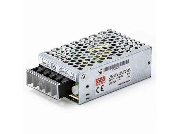 SD-15C-12 - Communica [Part No: SD-15C-12]