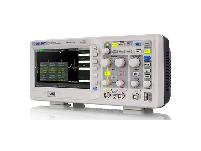 SDS1052DL+ - Oscilloscopes - 713839551369