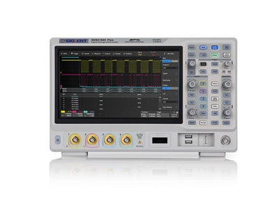 SDS2104X PLUS - Oscilloscopes -