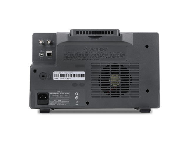 SDS2204X PLUS - Oscilloscopes -